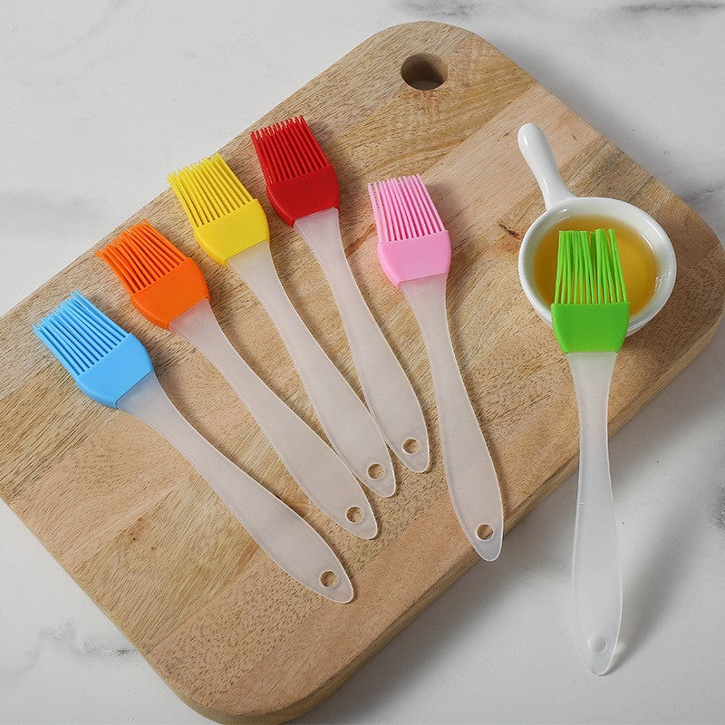 Wholesale Barbecue Seasoning Silicone Brush